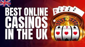 Exploring the Exciting World of Online Casino Games from UK 28 Exploring the Exciting World of Online Casino Games from UK 28