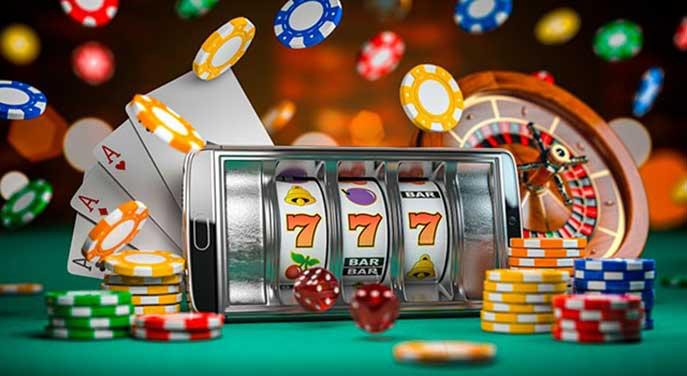 Slots With Re-Spins and Extra 3