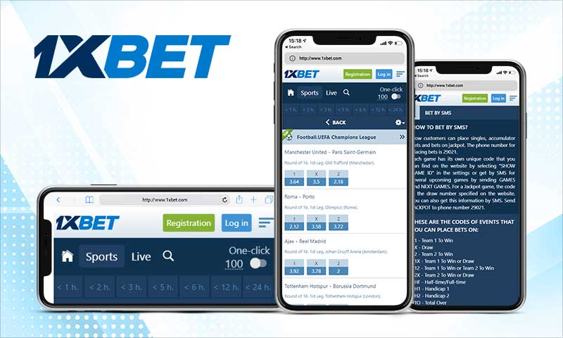 Experience the Excitement of 1xBet Streaming Your Ultimate Betting Companion Experience the Excitement of 1xBet Streaming Your Ultimate Betting Companion