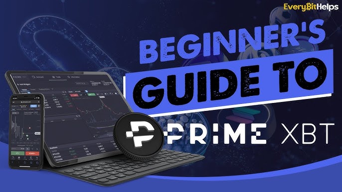 Guide to Log In to Your PrimeXBT Account Guide to Log In to Your PrimeXBT Account