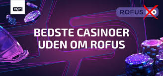 Betting uden om ROFUS En Guide til Alternativer